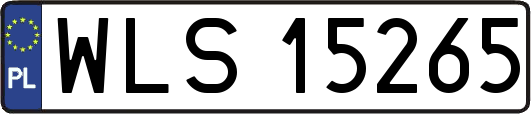 WLS15265