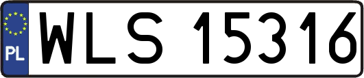 WLS15316