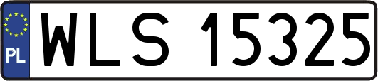 WLS15325