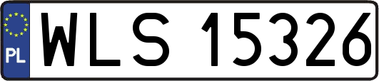 WLS15326
