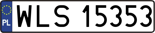 WLS15353