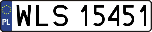 WLS15451