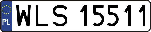 WLS15511