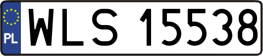 WLS15538