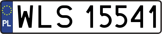 WLS15541