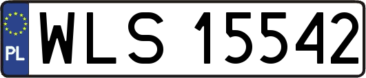 WLS15542