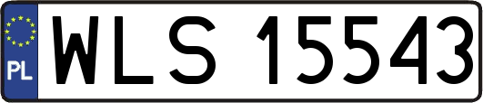 WLS15543