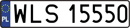 WLS15550