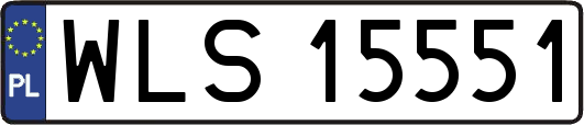 WLS15551