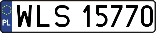 WLS15770