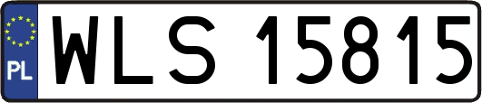 WLS15815