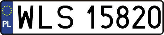 WLS15820
