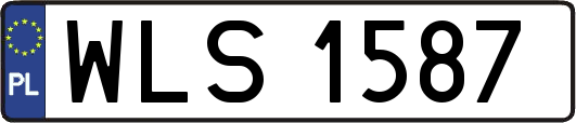 WLS1587