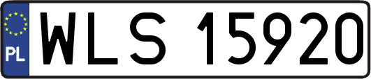 WLS15920