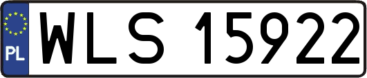 WLS15922