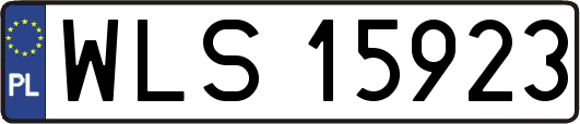 WLS15923