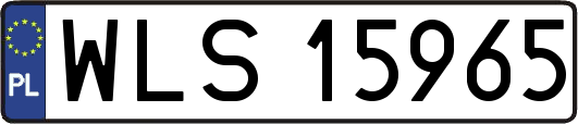 WLS15965