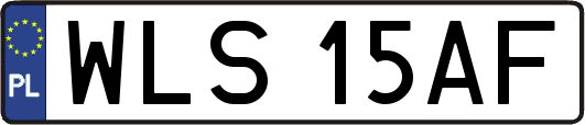 WLS15AF