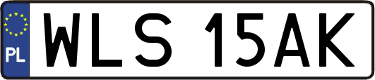 WLS15AK