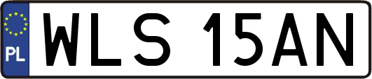 WLS15AN