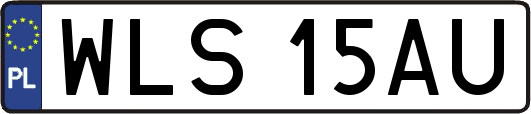 WLS15AU
