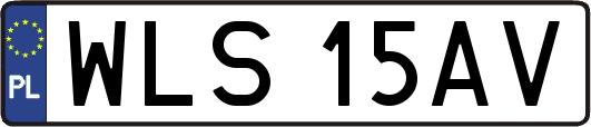 WLS15AV