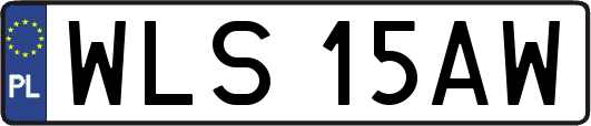 WLS15AW