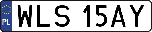 WLS15AY