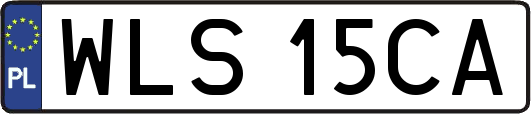 WLS15CA