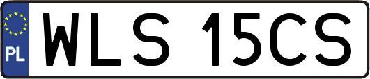 WLS15CS