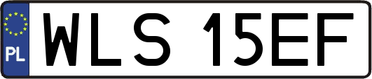 WLS15EF