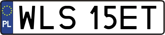 WLS15ET