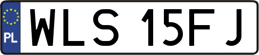 WLS15FJ
