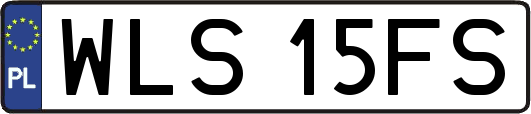 WLS15FS