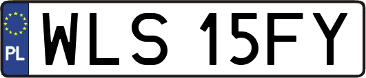 WLS15FY