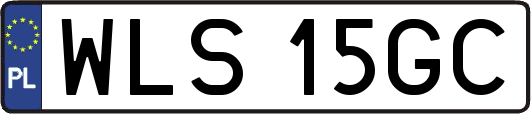 WLS15GC