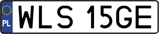 WLS15GE