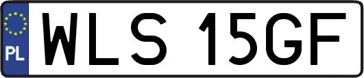 WLS15GF