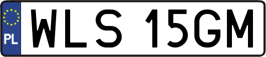 WLS15GM
