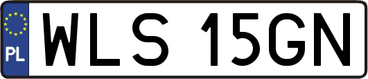 WLS15GN