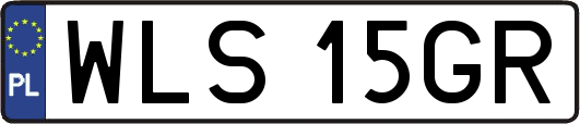 WLS15GR