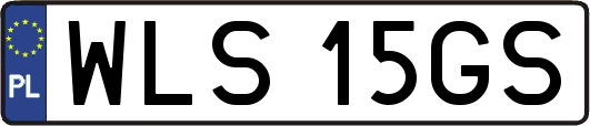 WLS15GS