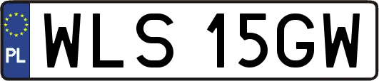 WLS15GW