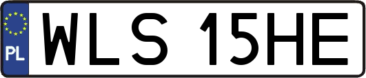 WLS15HE
