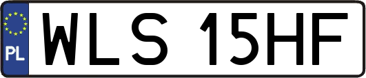 WLS15HF