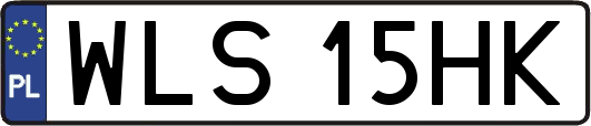 WLS15HK