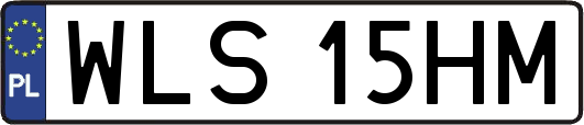 WLS15HM