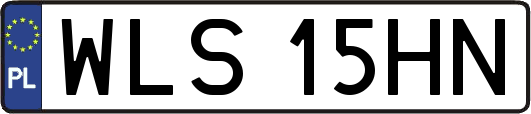 WLS15HN