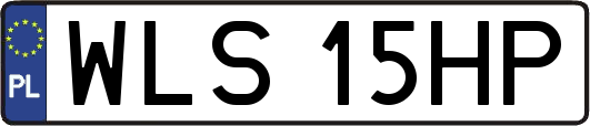 WLS15HP