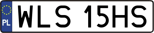 WLS15HS